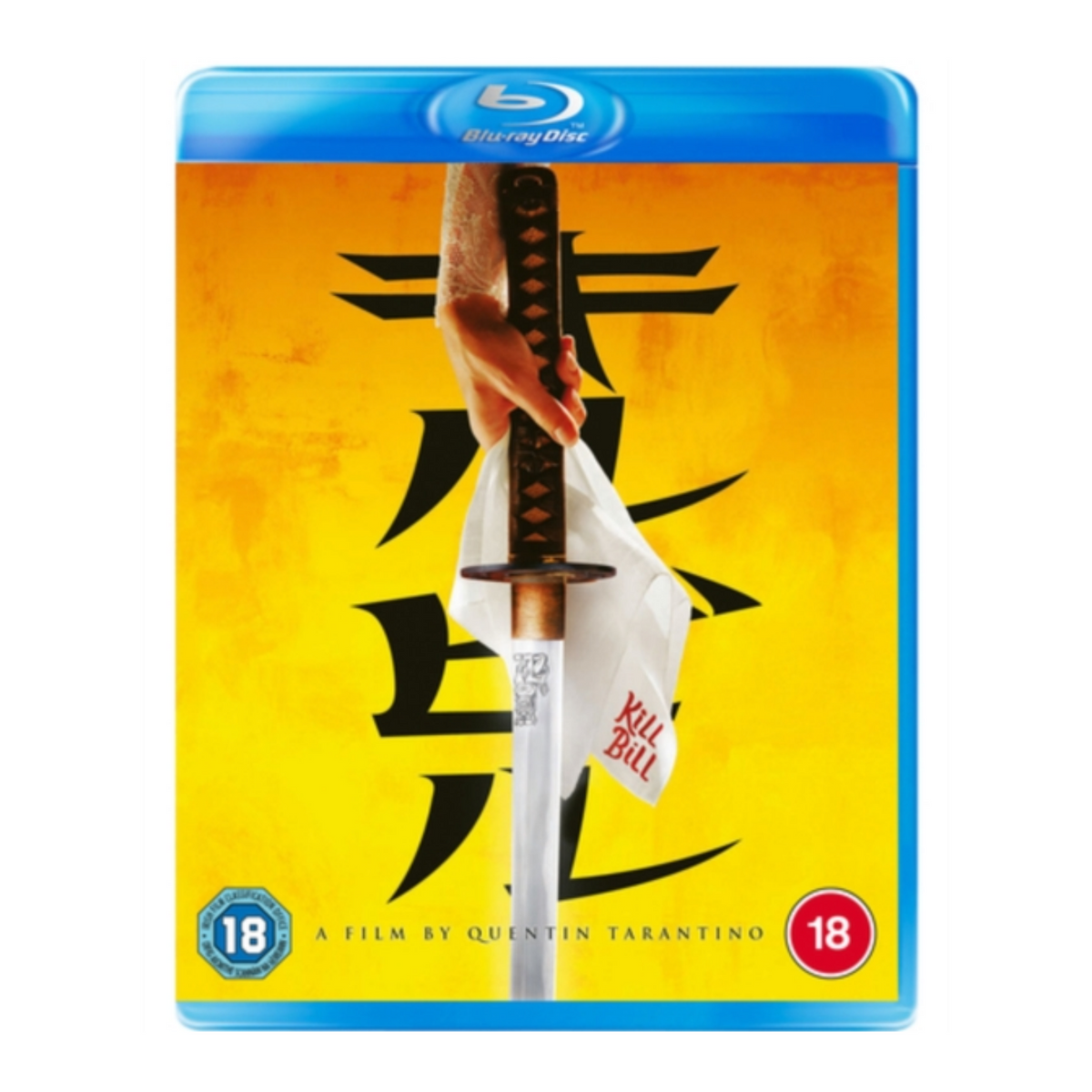 BLU-RAY KILL BILL VOLUME 1