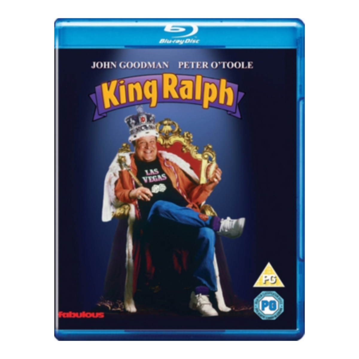 BLU-RAY KING RALPH