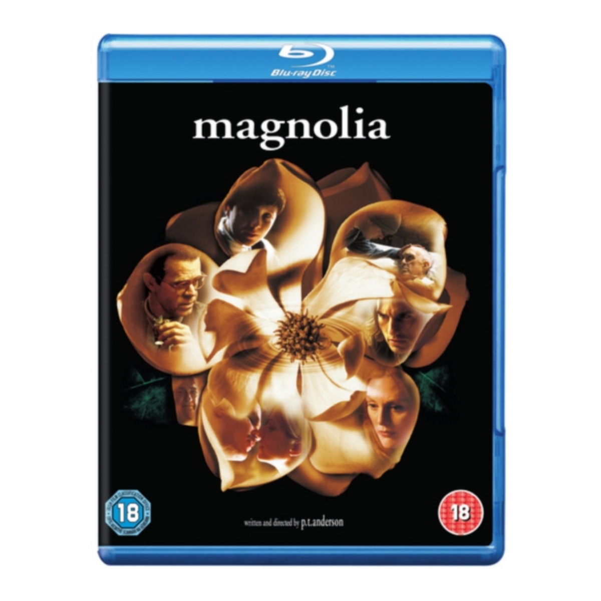BLU-RAY MAGNOLIA