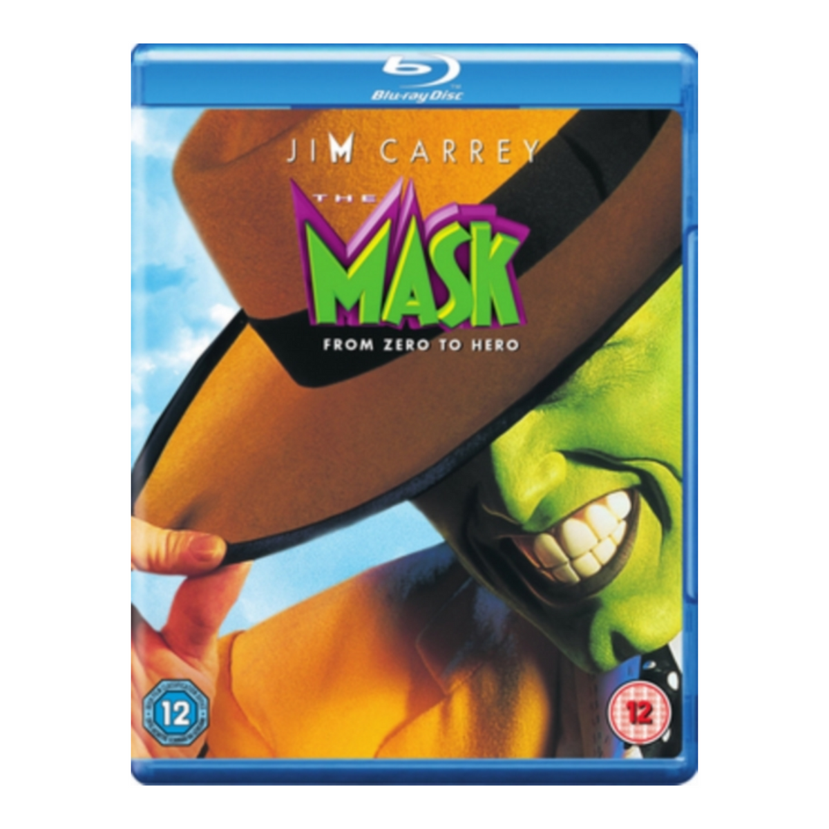 BLU-RAY MASK