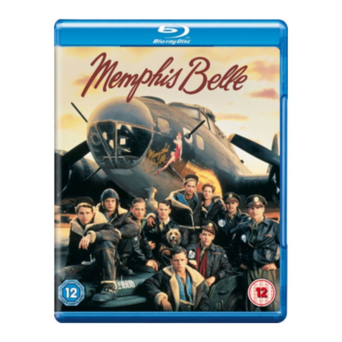 BLU-RAY MEMPHIS BELLE
