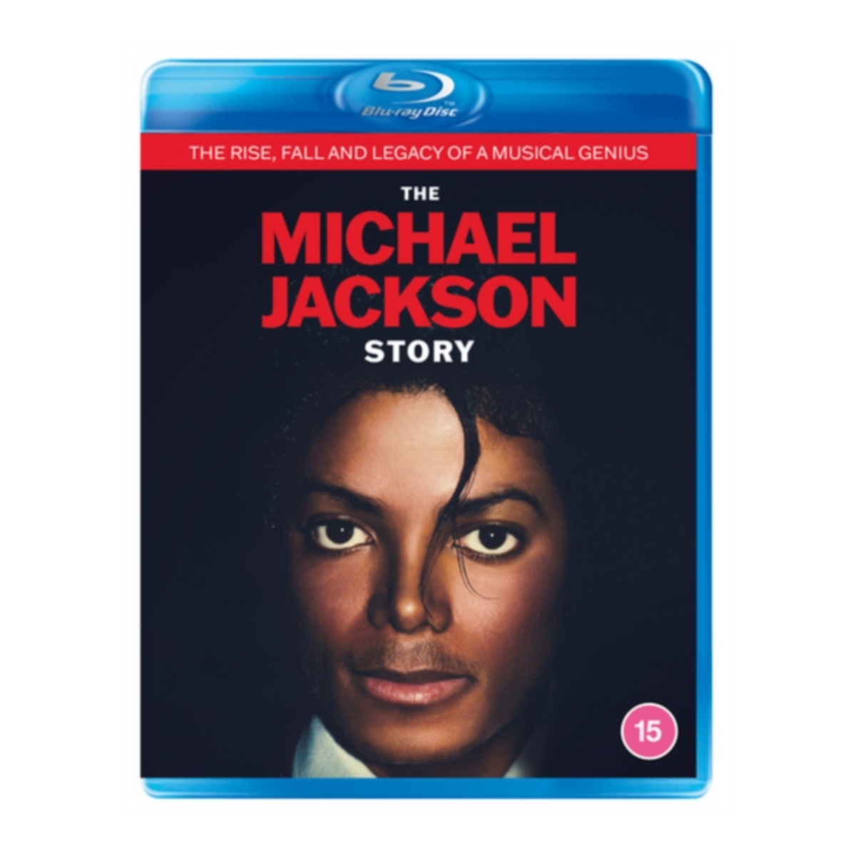 BLU-RAY MICHAEL JACKSON THE MICHAEL JACKSON STORY