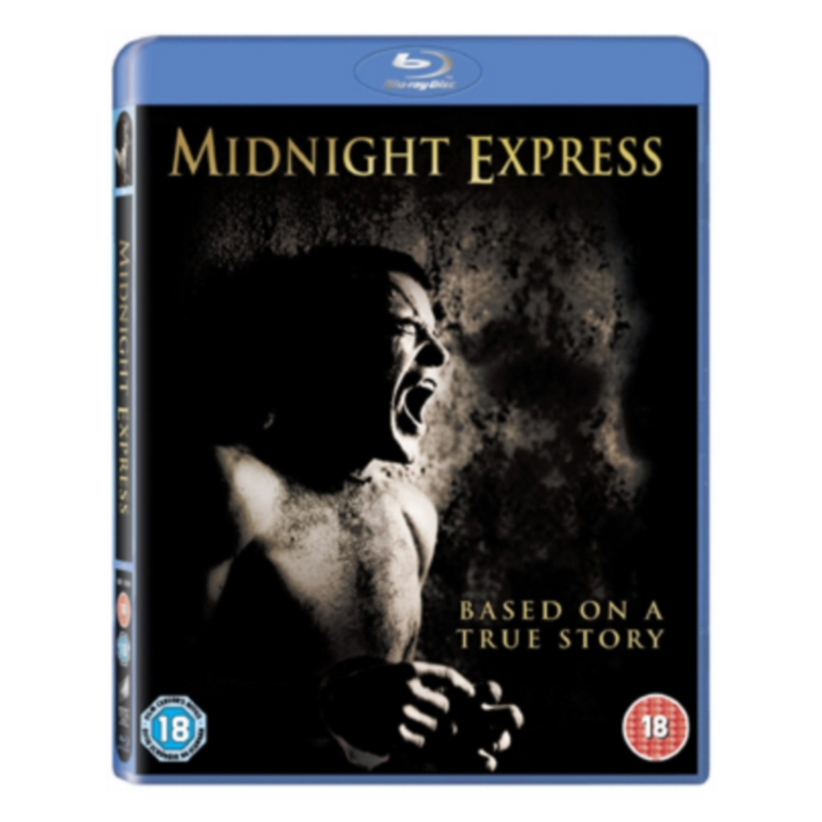 BLU-RAY MIDNIGHT EXPRESS