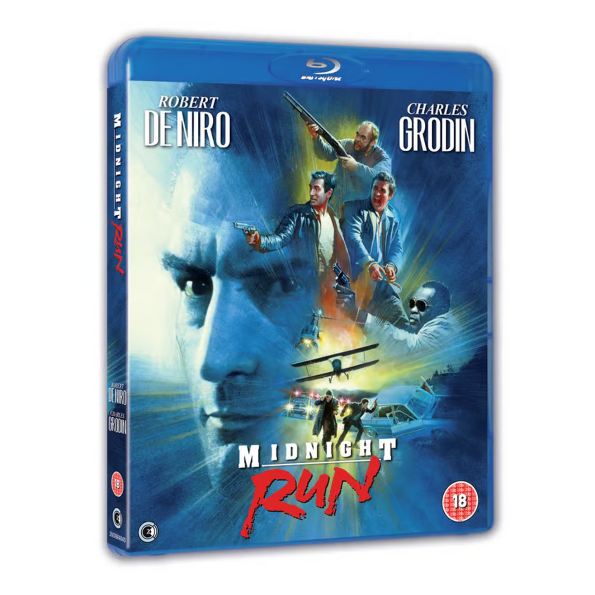BLU-RAY MIDNIGHT RUN
