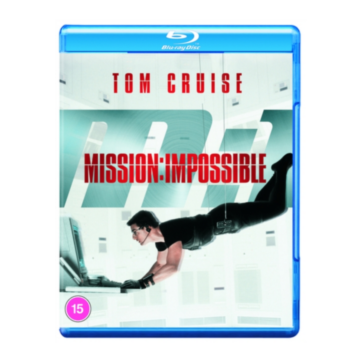 BLU-RAY MISSION: IMPOSSIBLE