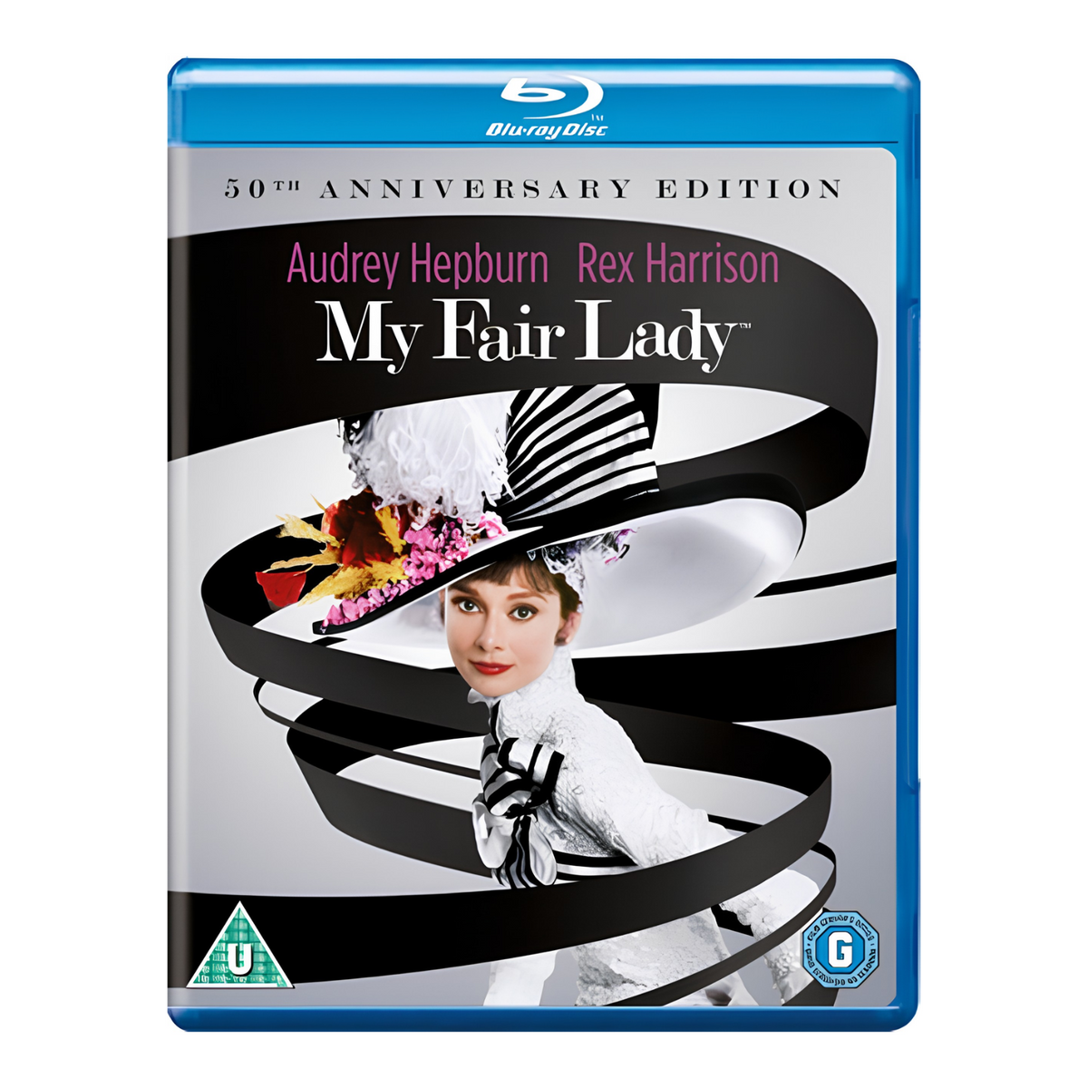 BLU-RAY MY FAIR LADY