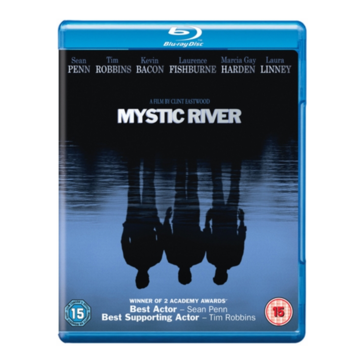 BLU-RAY MYSTIC RIVER