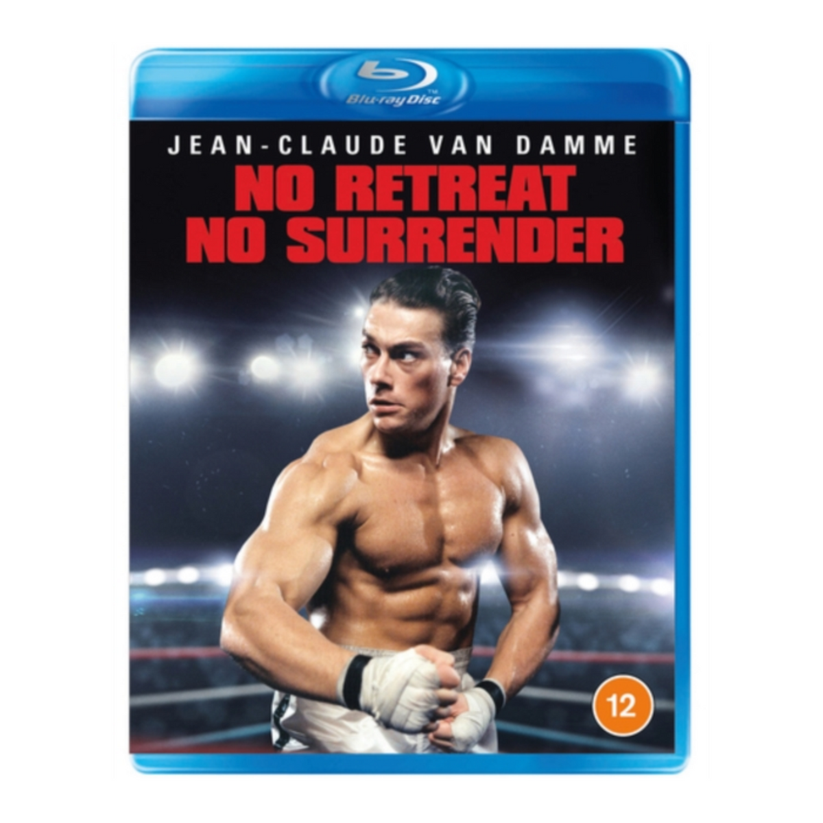 BLU-RAY NO RETREAT NO SURRENDER