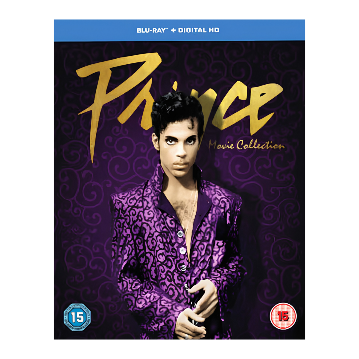 BLU-RAY PRINCE MOVIE COLLECTION