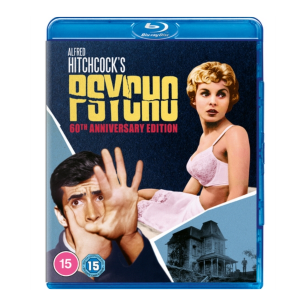 BLU-RAY PSYCHO