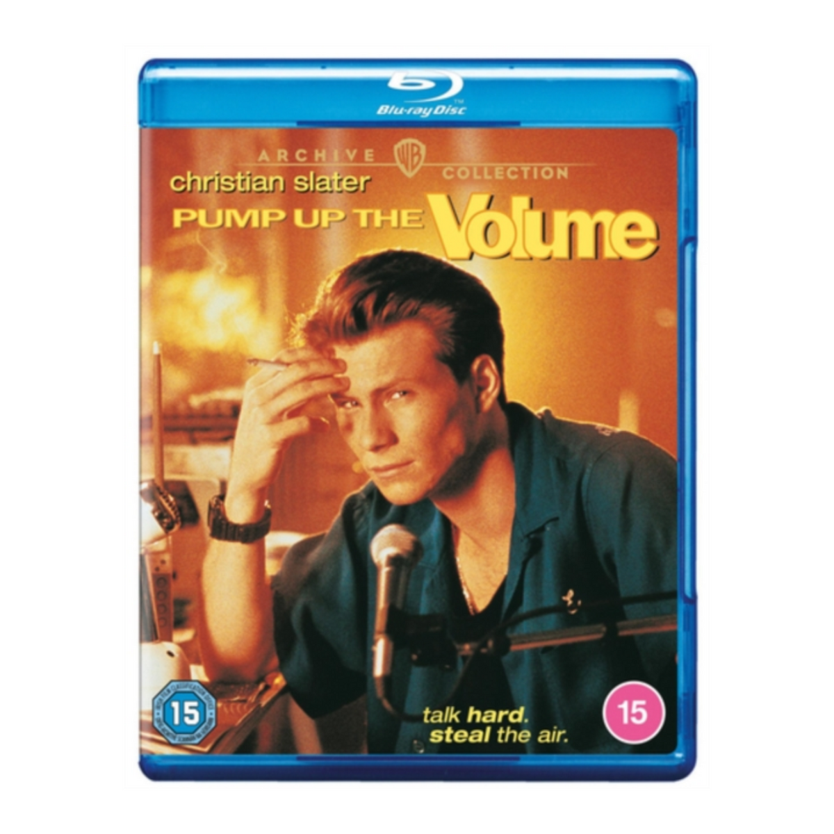 BLU-RAY PUMP UP THE VOLUME