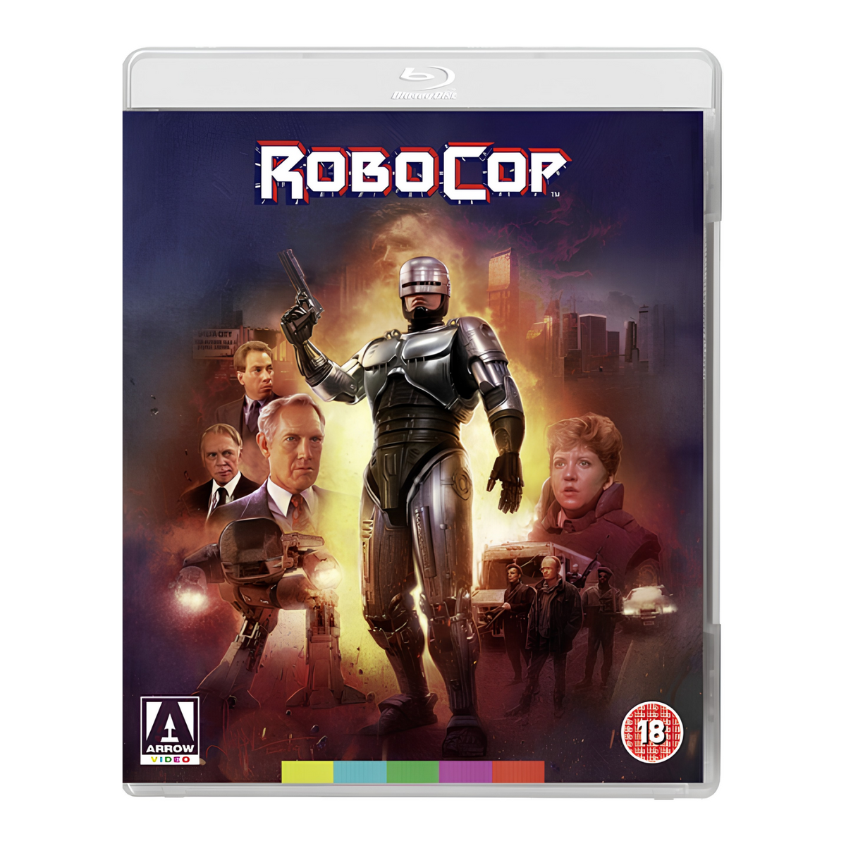 BLU-RAY ROBOCOP