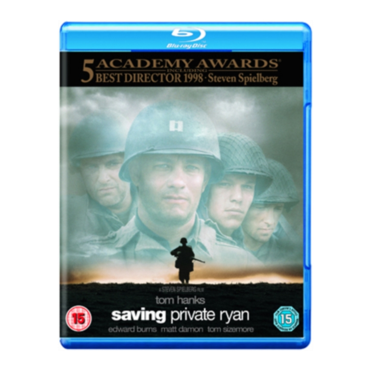 BLU-RAY SAVING PRIVATE RYAN