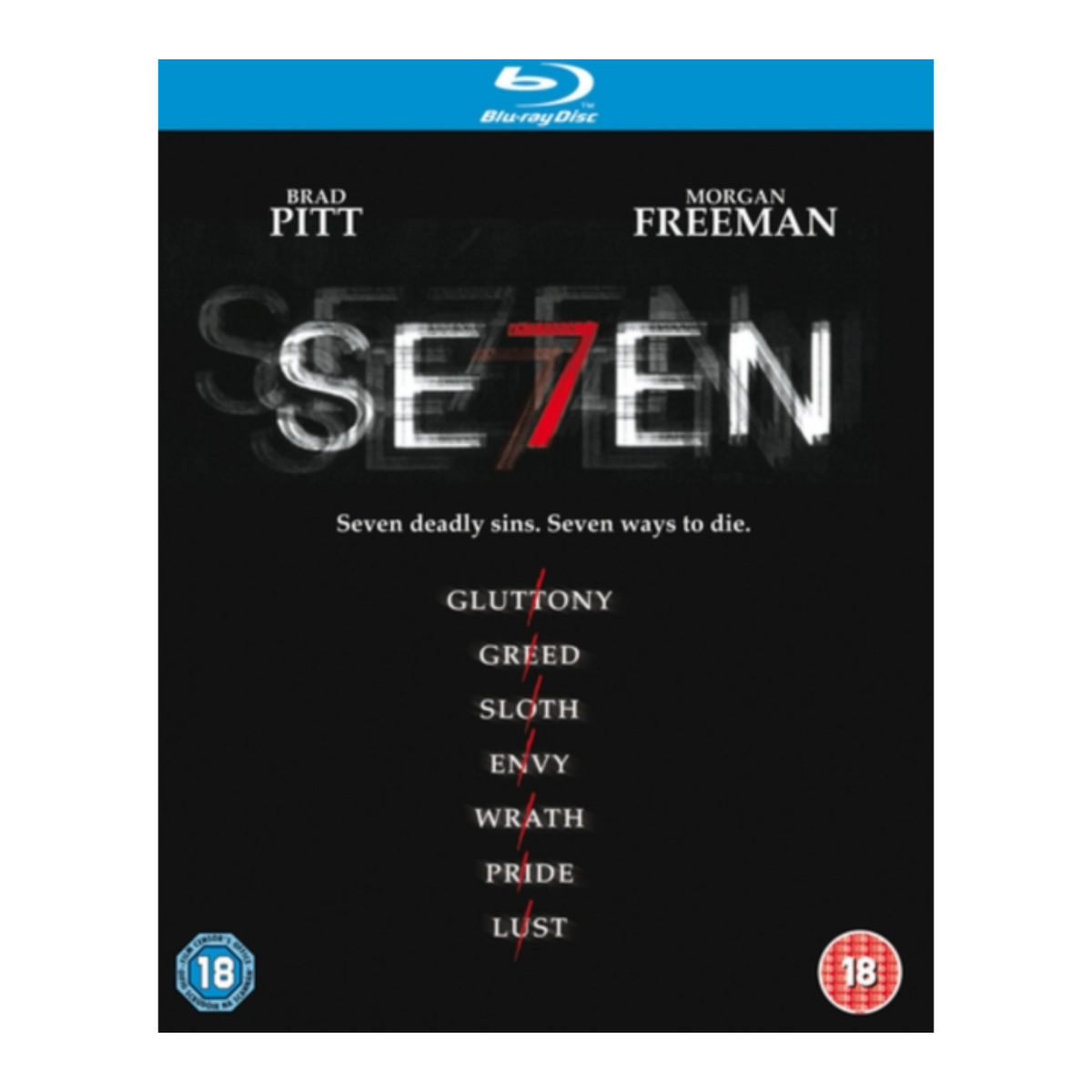 BLU-RAY SE7EN