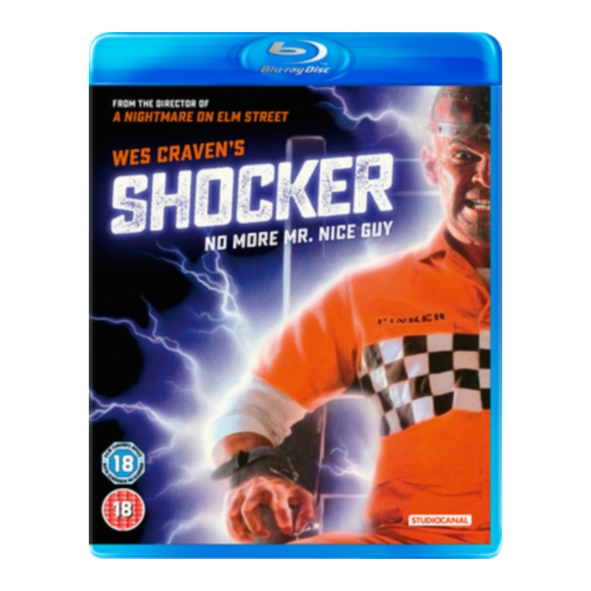 BLU-RAY SHOCKER