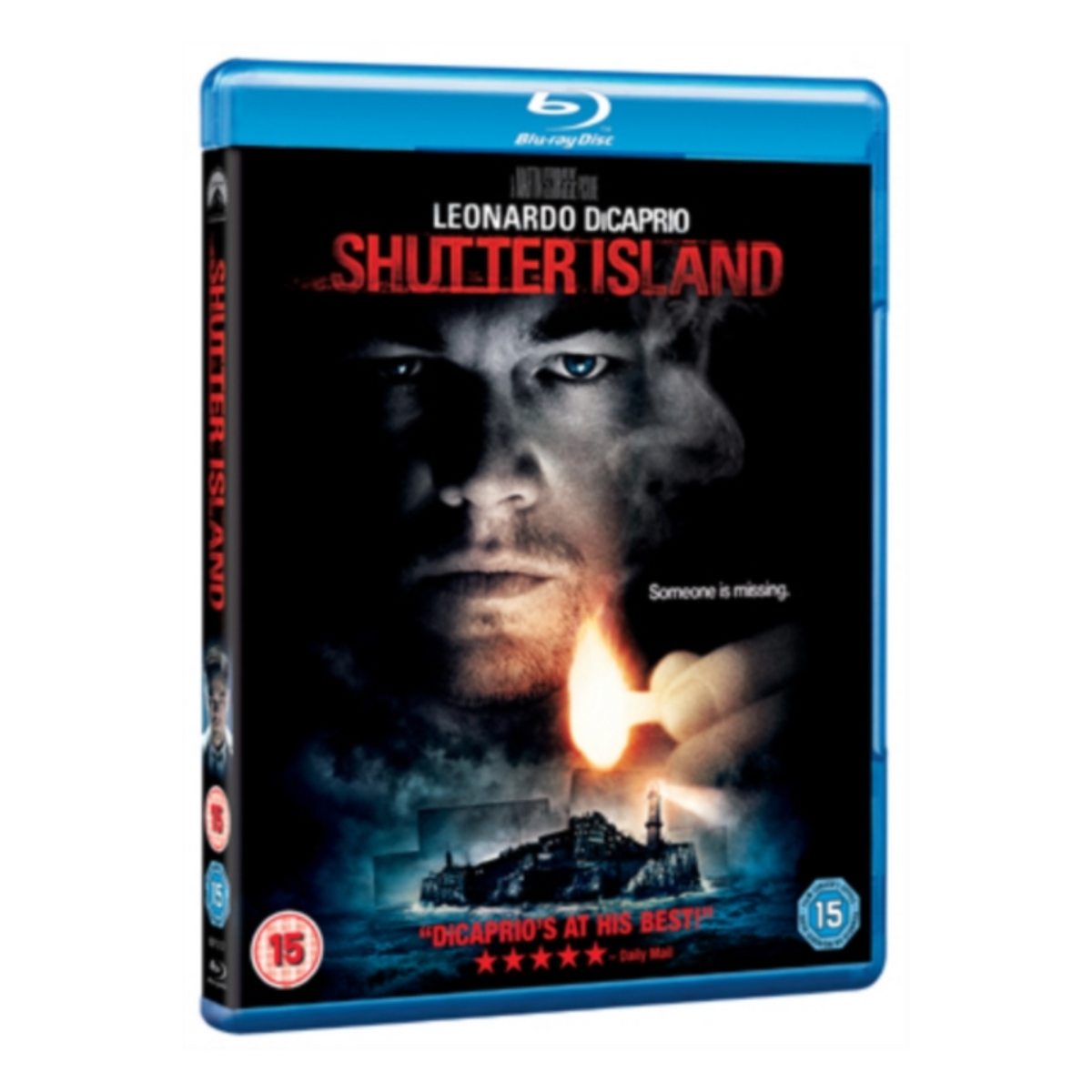 BLU-RAY SHUTTER ISLAND