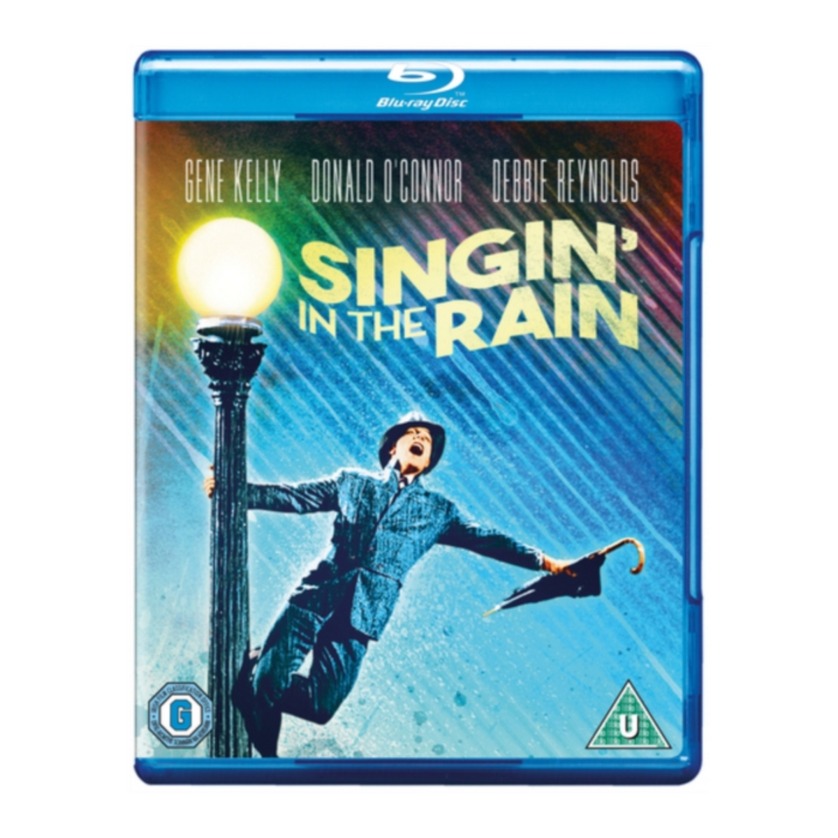 BLU-RAY SINGIN´ IN THE RAIN