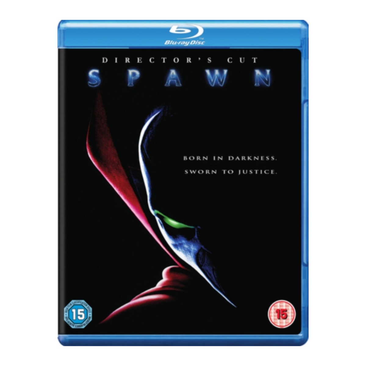 BLU-RAY SPAWN
