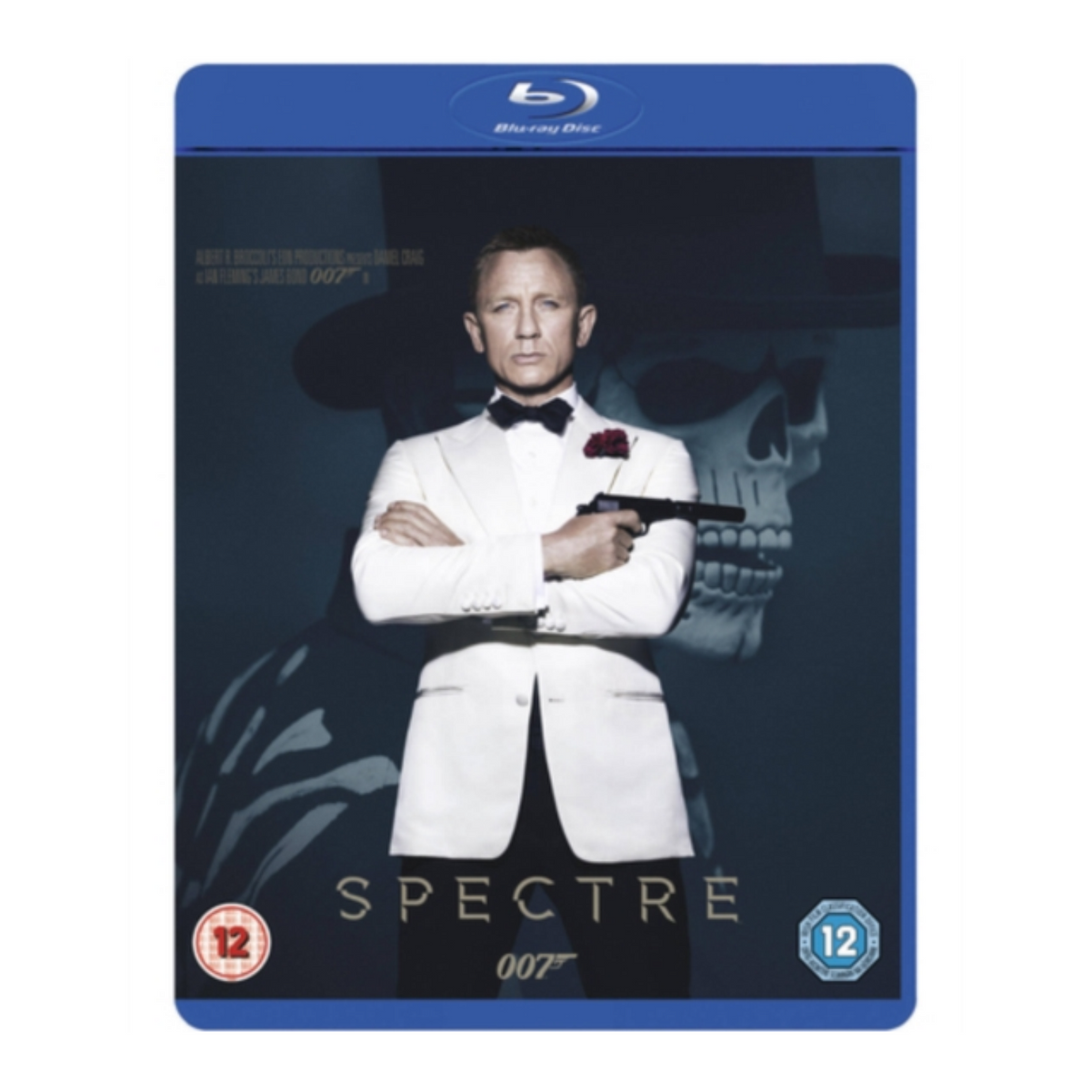 BLU-RAY SPECTRE