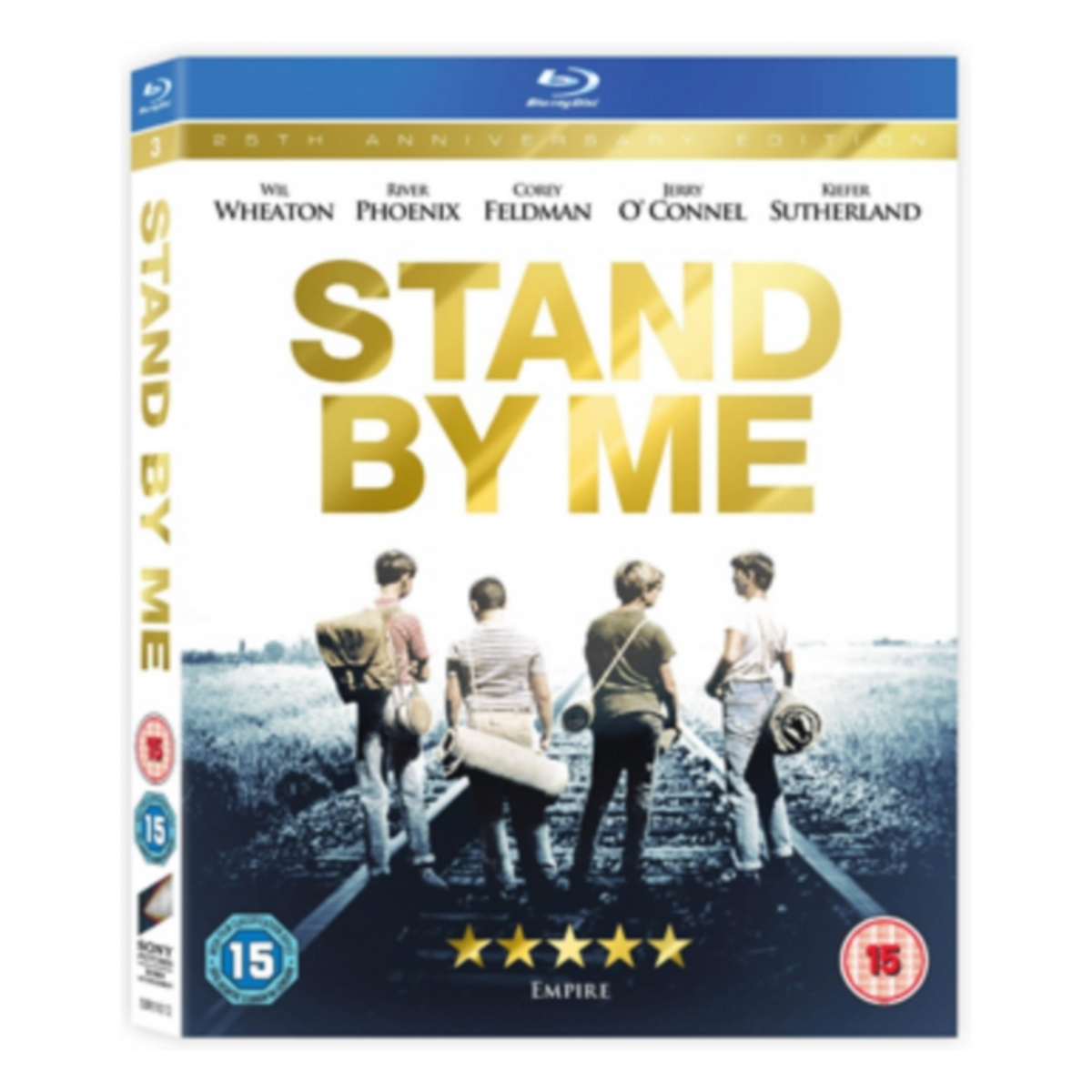 BLU-RAY STAND BY ME