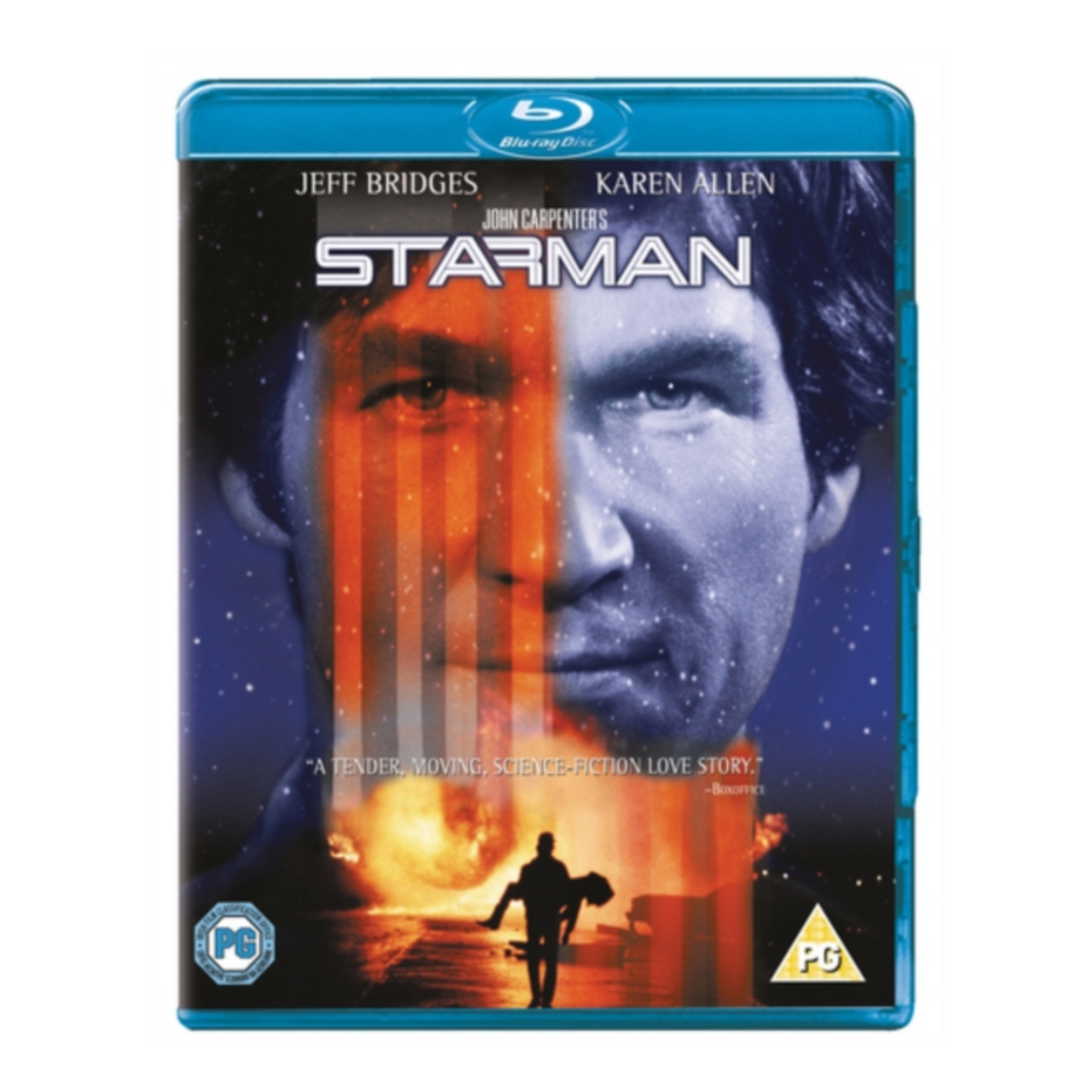 BLU-RAY STARMAN (1984) (NON UV)