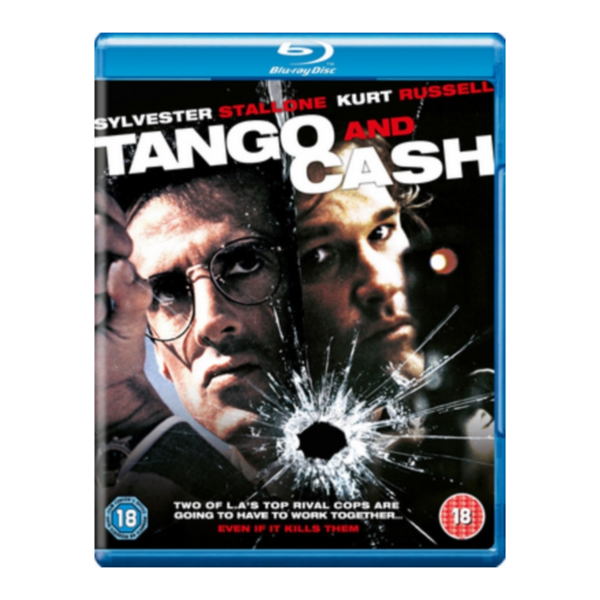 BLU-RAY TANGO AND CASH