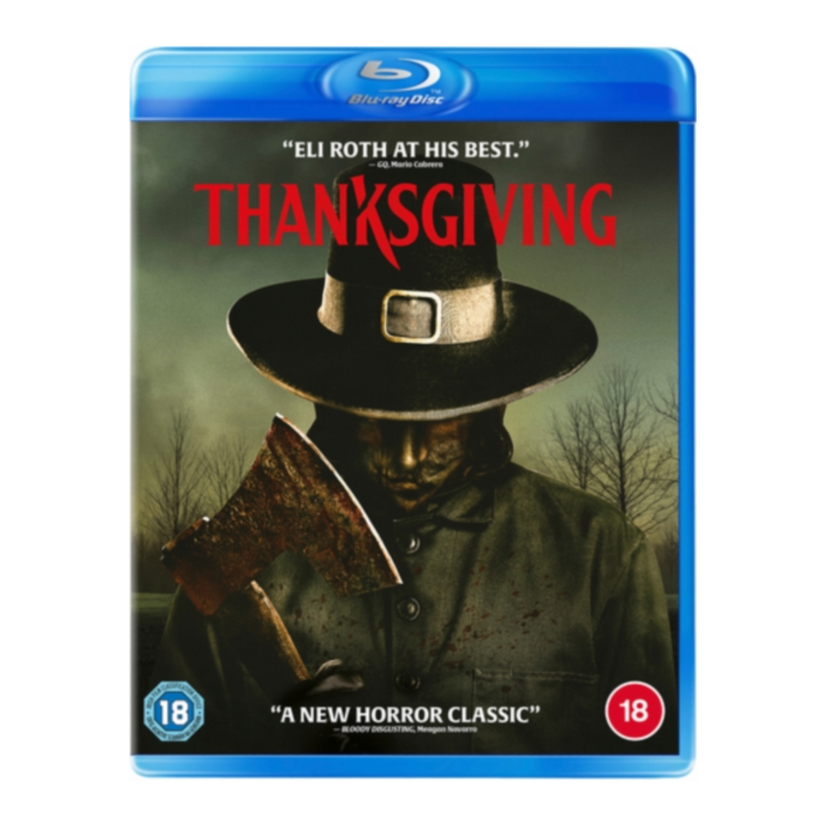 BLU-RAY THANKSGIVING