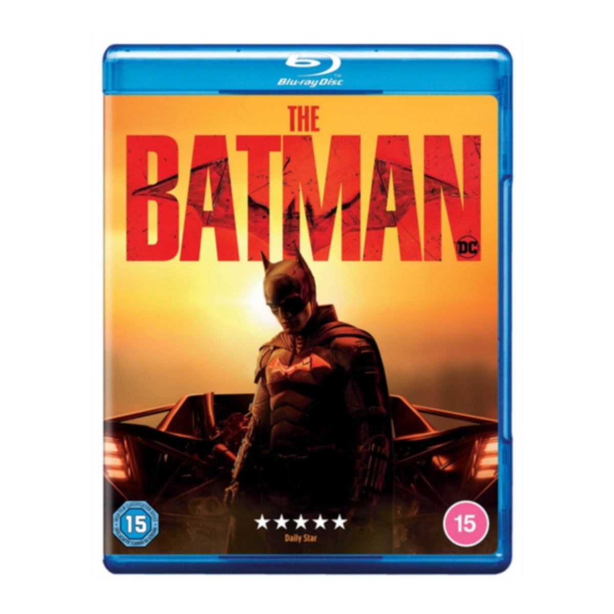BLU-RAY THE BATMAN