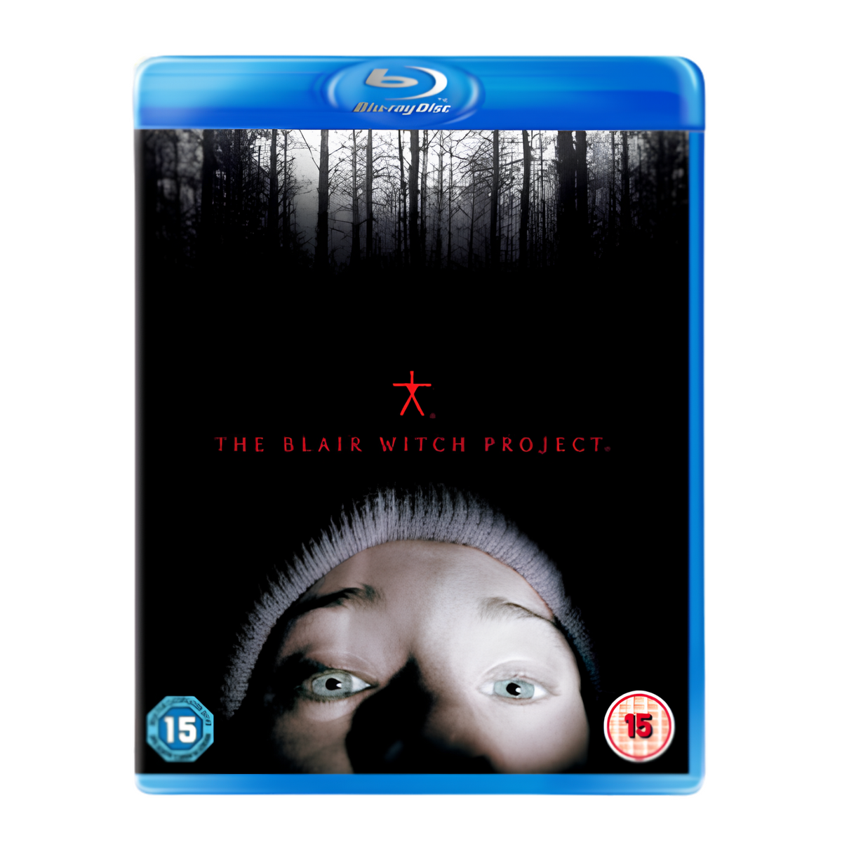 BLU-RAY THE BLAIR WITCH PROJECT