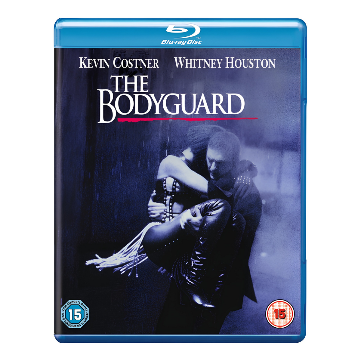 BLU-RAY THE BODYGUARD
