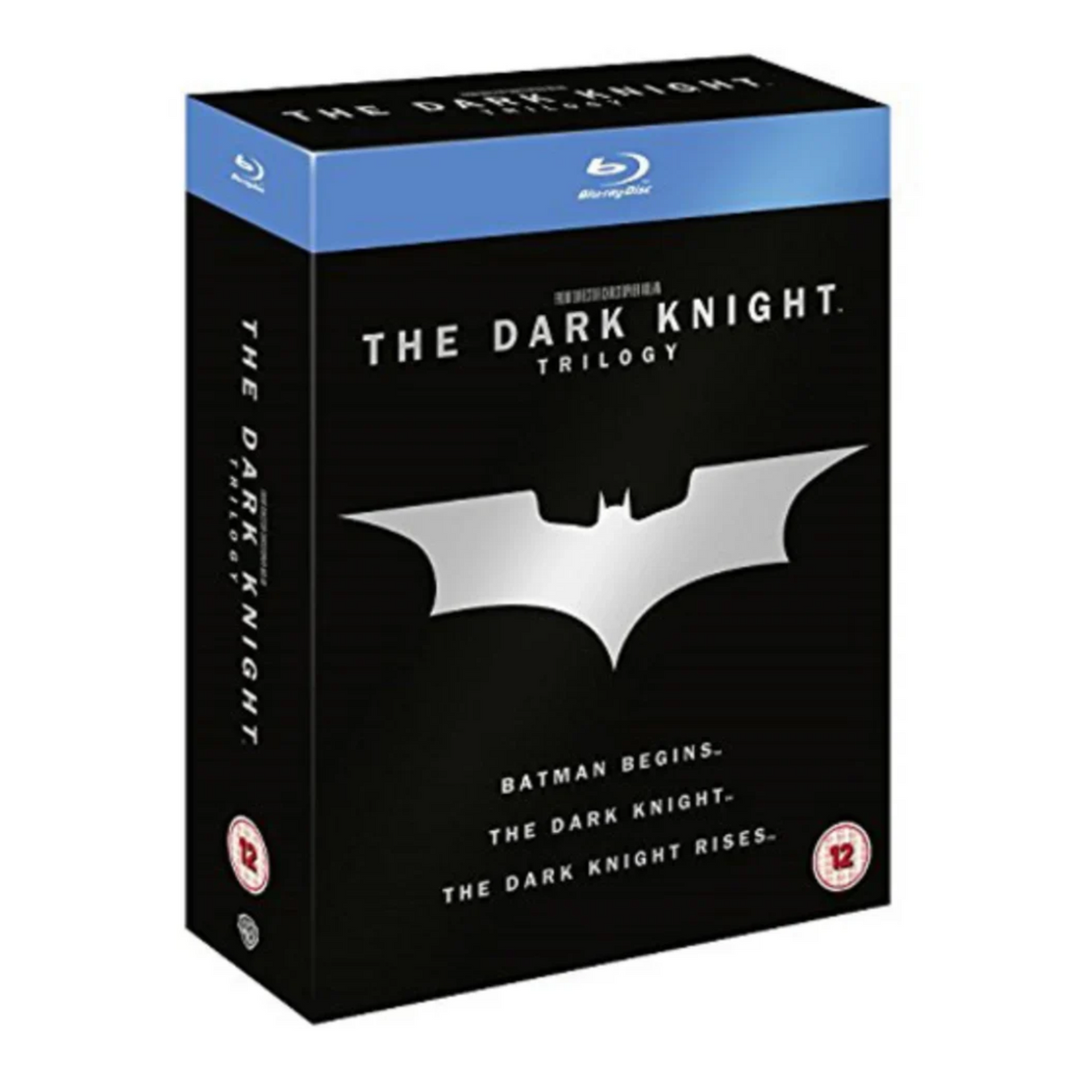 BLU-RAY THE DARK KNIGHT TRILOGY
