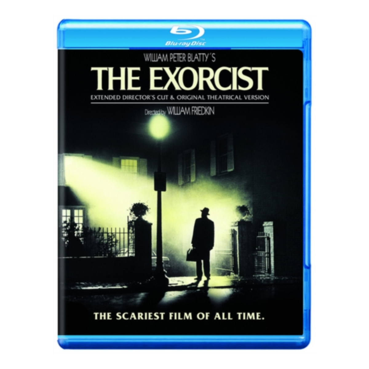 BLU-RAY THE EXORCIST