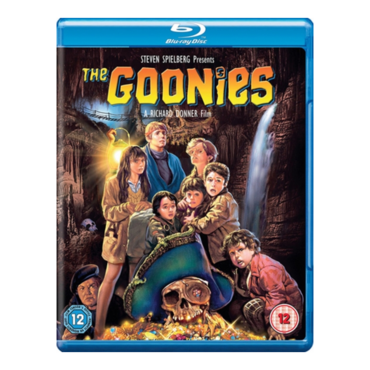 BLU-RAY THE GOONIES