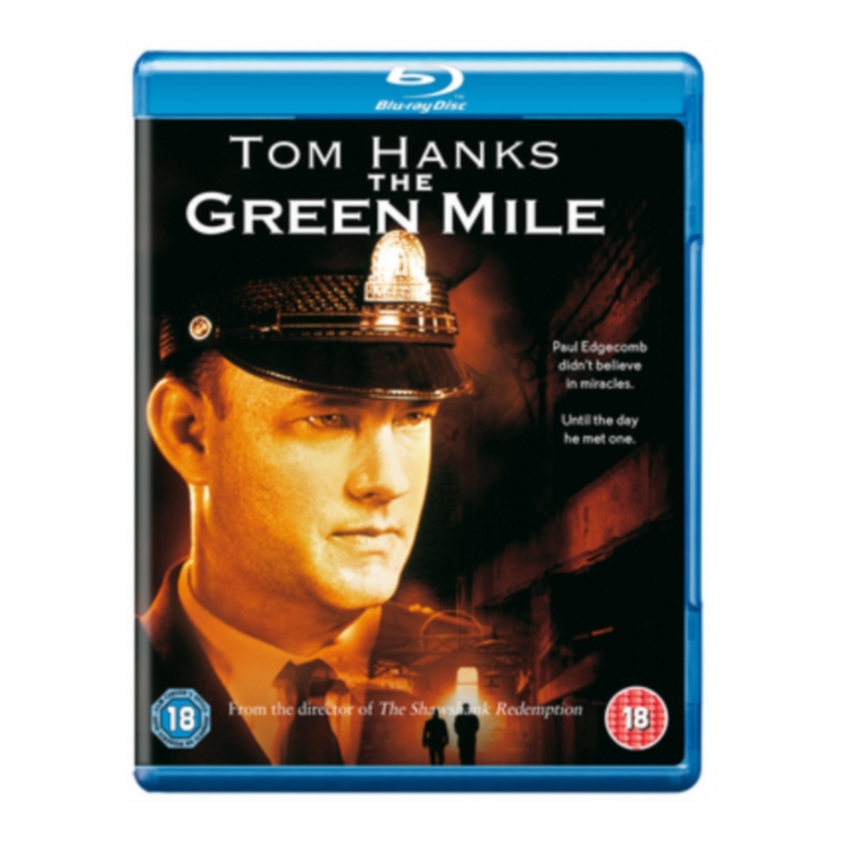 BLU-RAY THE GREEN MILE