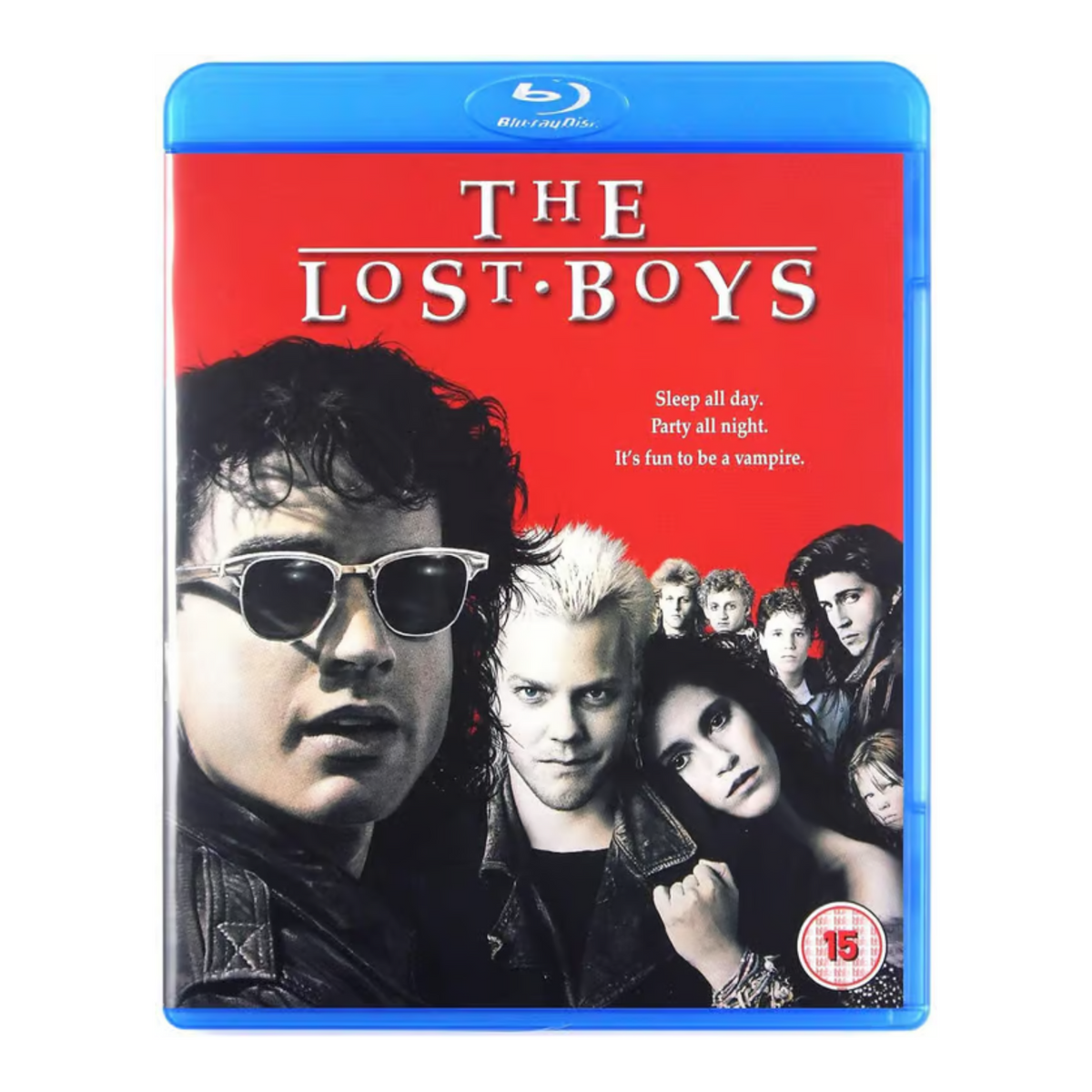 BLU-RAY THE LOST BOYS