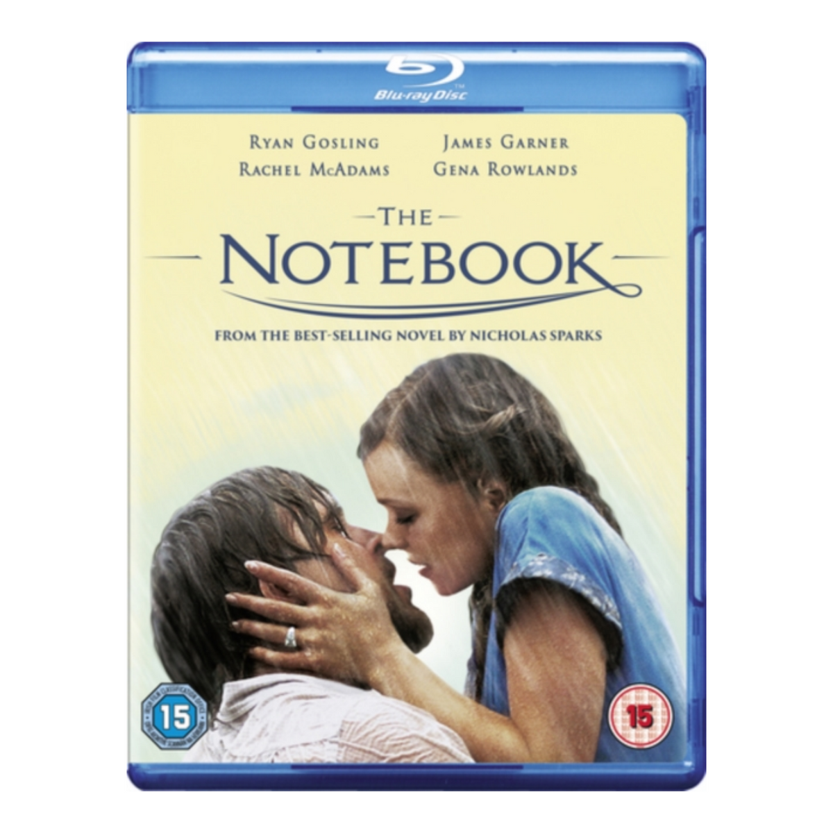 BLU-RAY THE NOTEBOOK