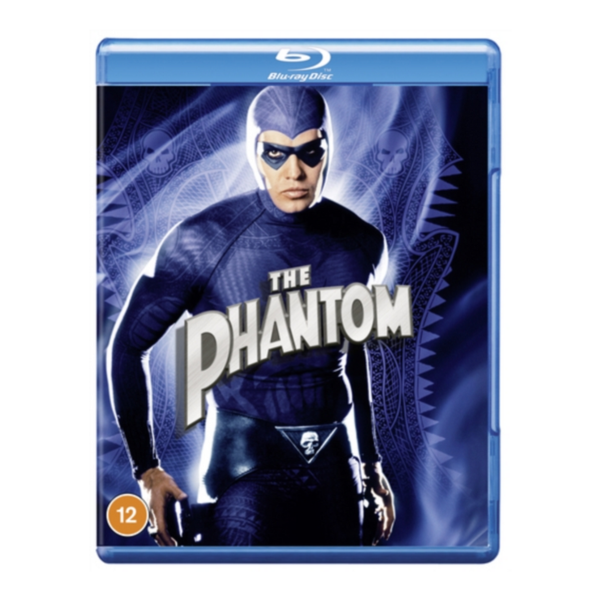 BLU-RAY THE PHANTOM