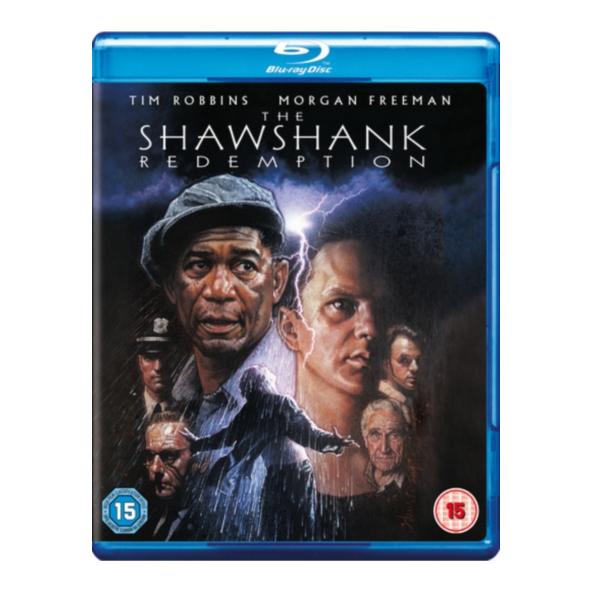 BLU-RAY THE SHAWSHANK REDEMPTION