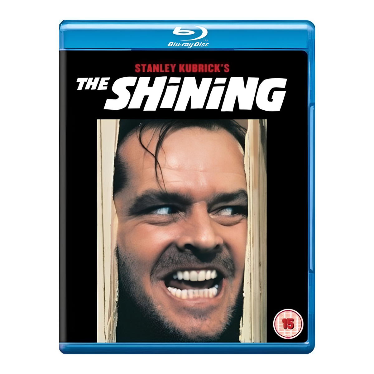 BLU-RAY THE SHINING