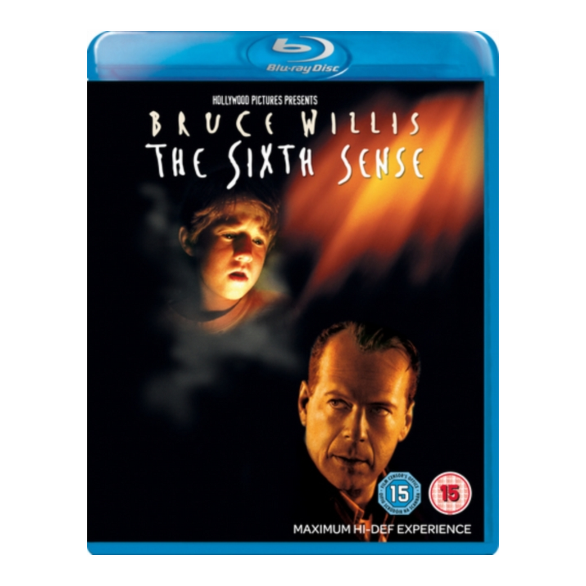 BLU-RAY THE SIXTH SENSE