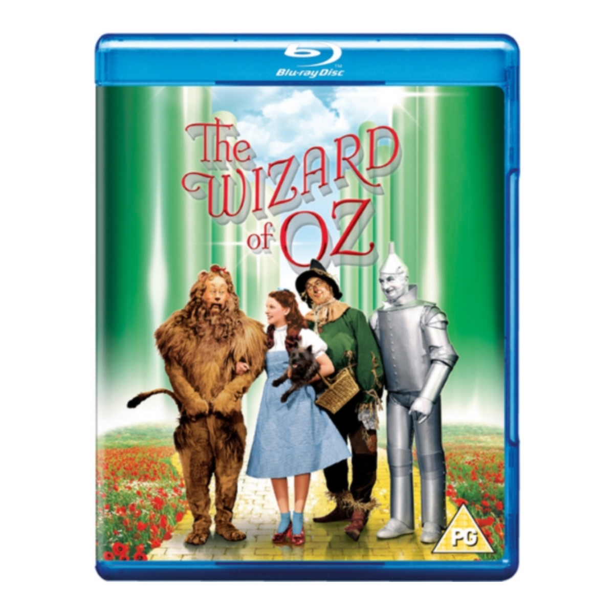 BLU-RAY THE WIZARD OF OZ