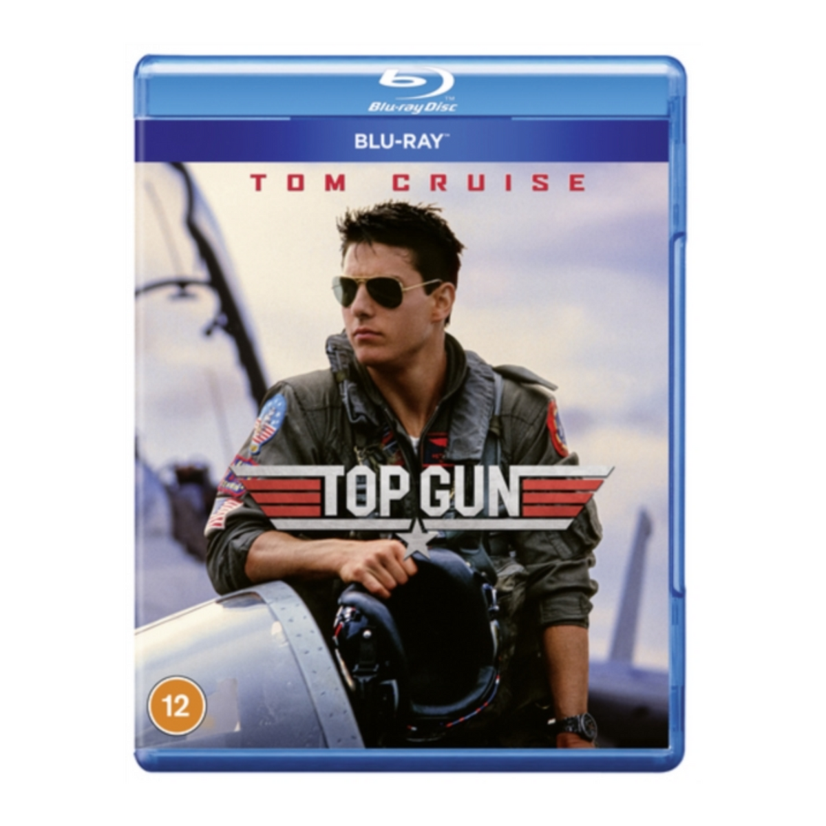 BLU-RAY TOP GUN