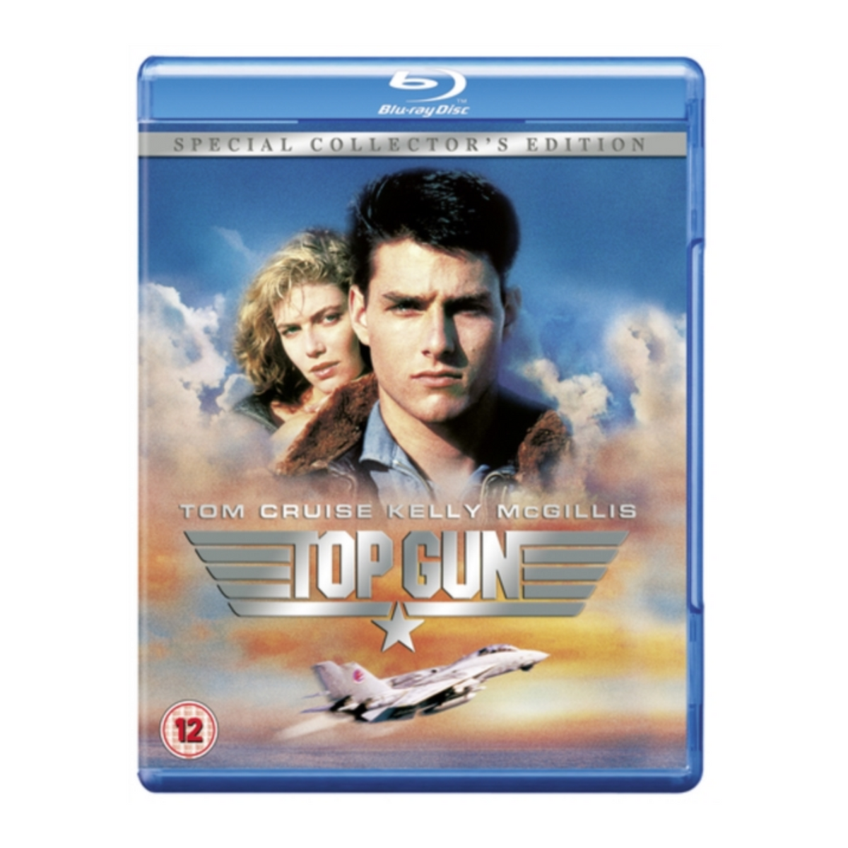 BLU-RAY TOP GUN SPECIAL COLLECTOR´S EDITION