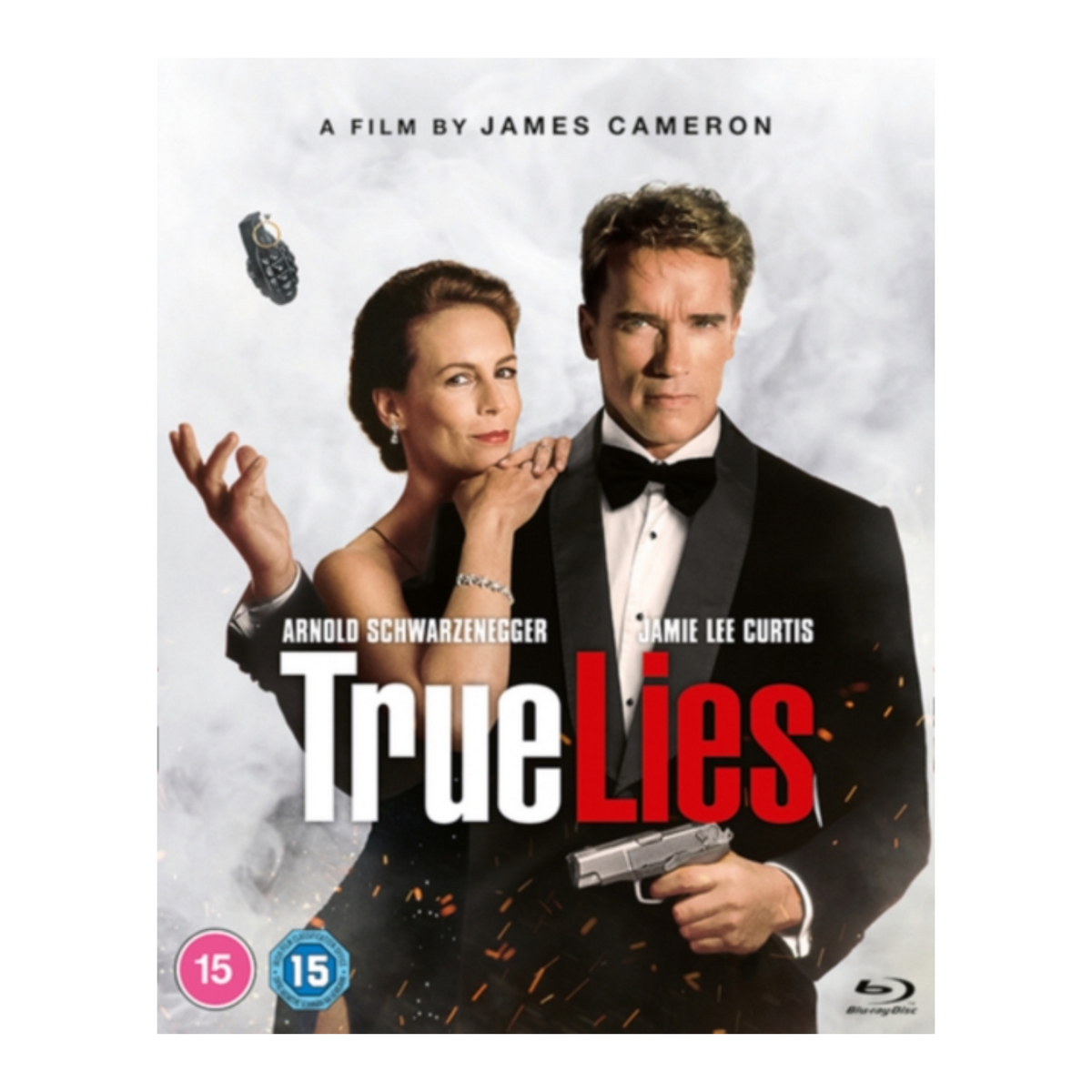 BLU-RAY TRUE LIES