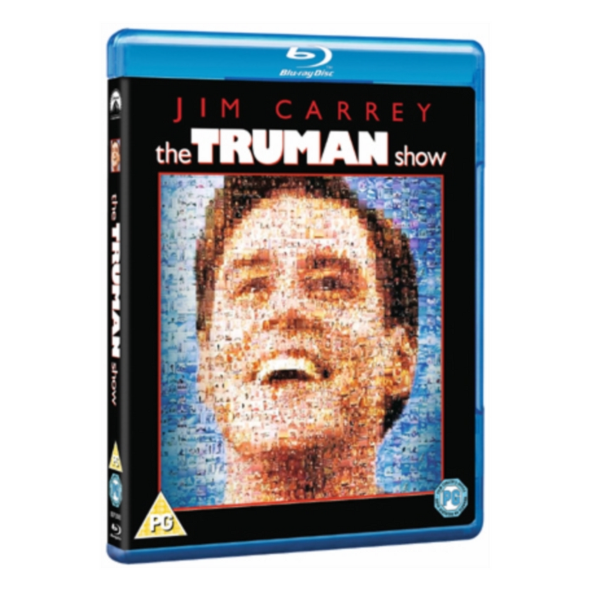 DVD TRUMAN SHOW