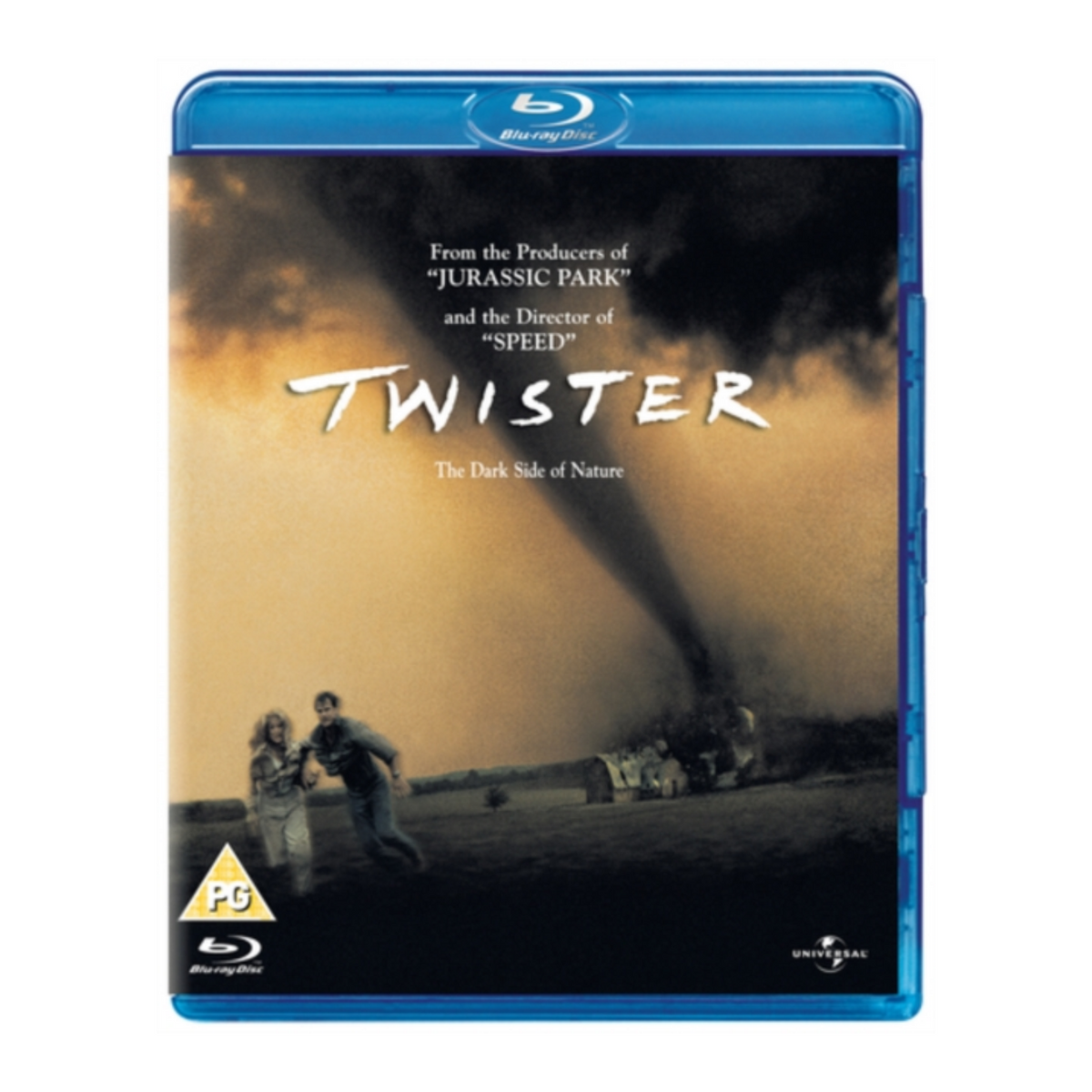 BLU-RAY TWISTER
