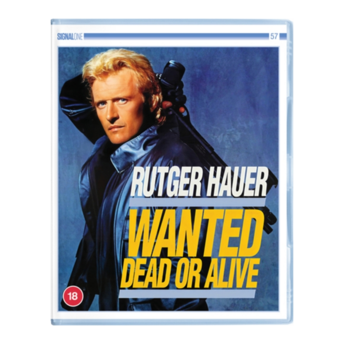 BLU-RAY WANTED DEAD OR ALIVE