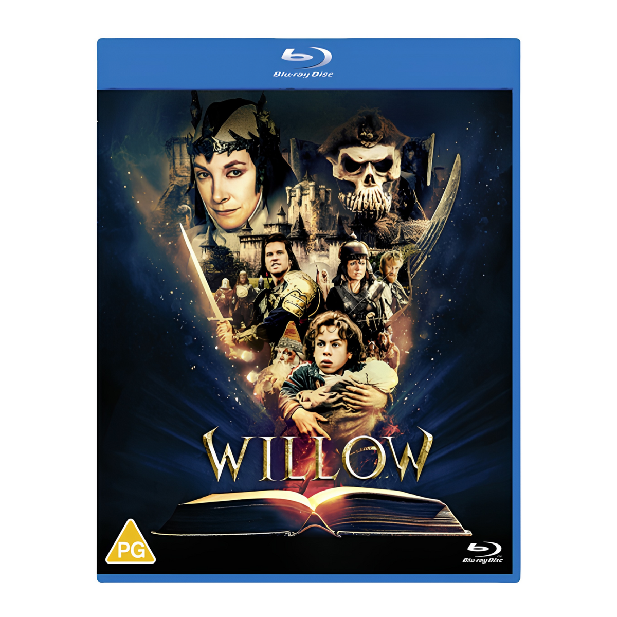 BLU-RAY WILLOW