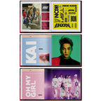 BOK MERRY K-POP PHOTOBOOK