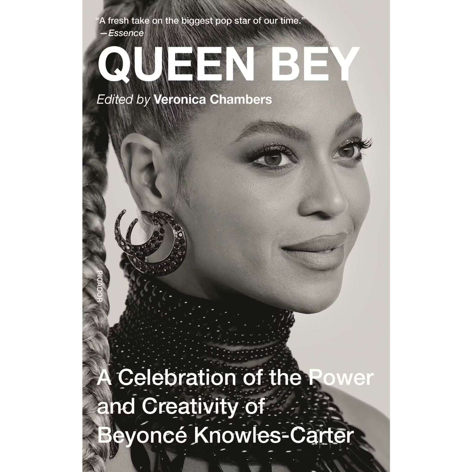 BOK QUEEN BEY BEYONCÉ KNOWLES-CARTER (VERONICA CHAMBERS)